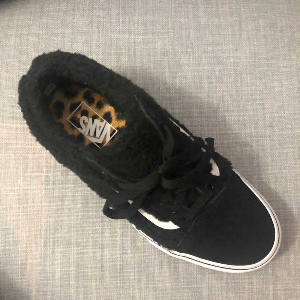 Shearling Classic Vans - Picture 2 of 6
